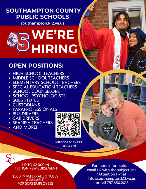 Join Our Team