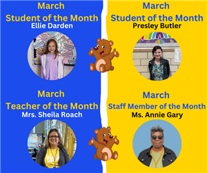 March
